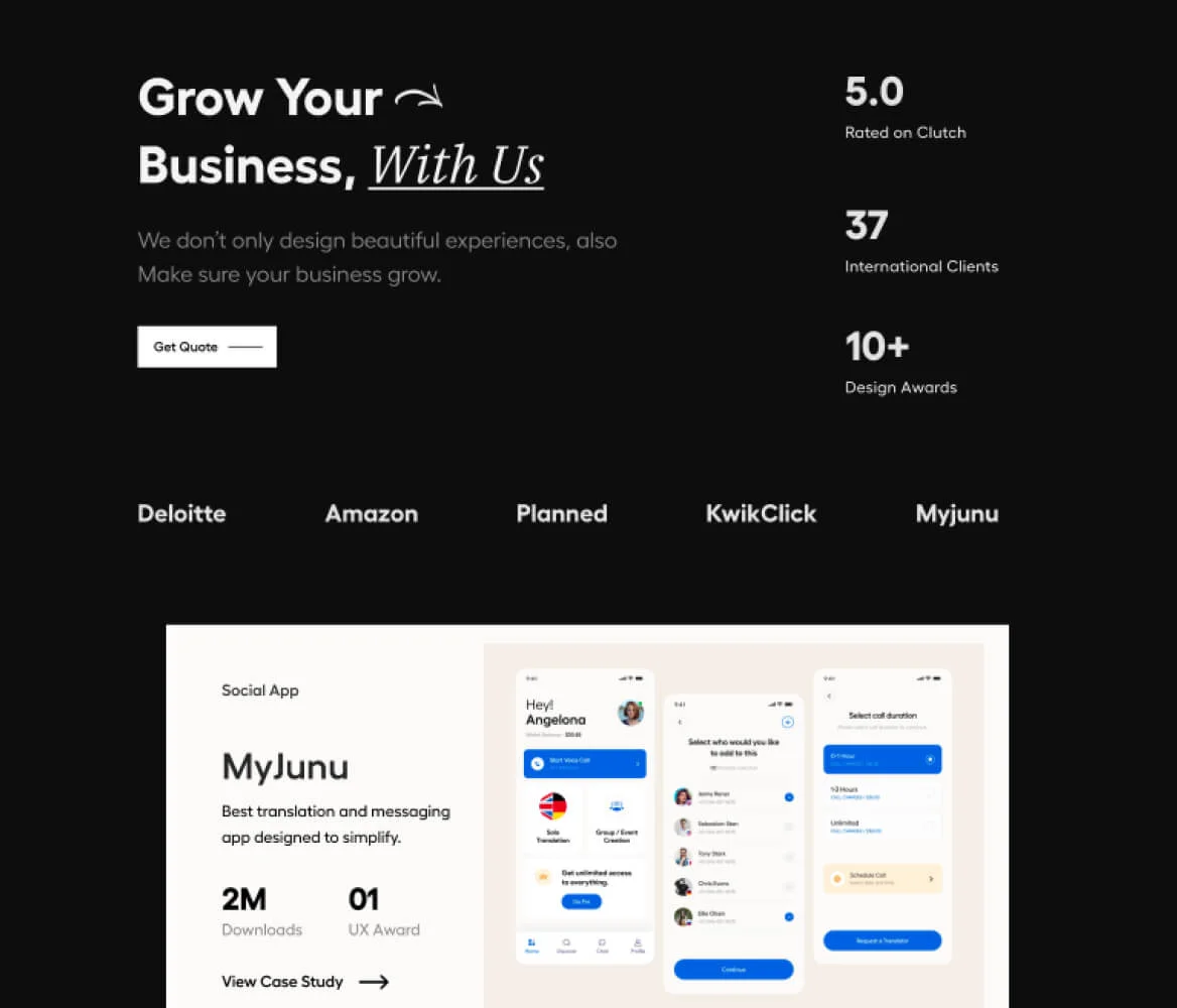 Portfolio four Portfolio four